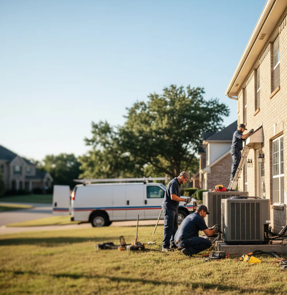 AC Repair in Akron, CO